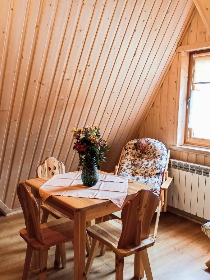 Pokoje Goscinne Duda Białka Tatrzańska Exterior foto