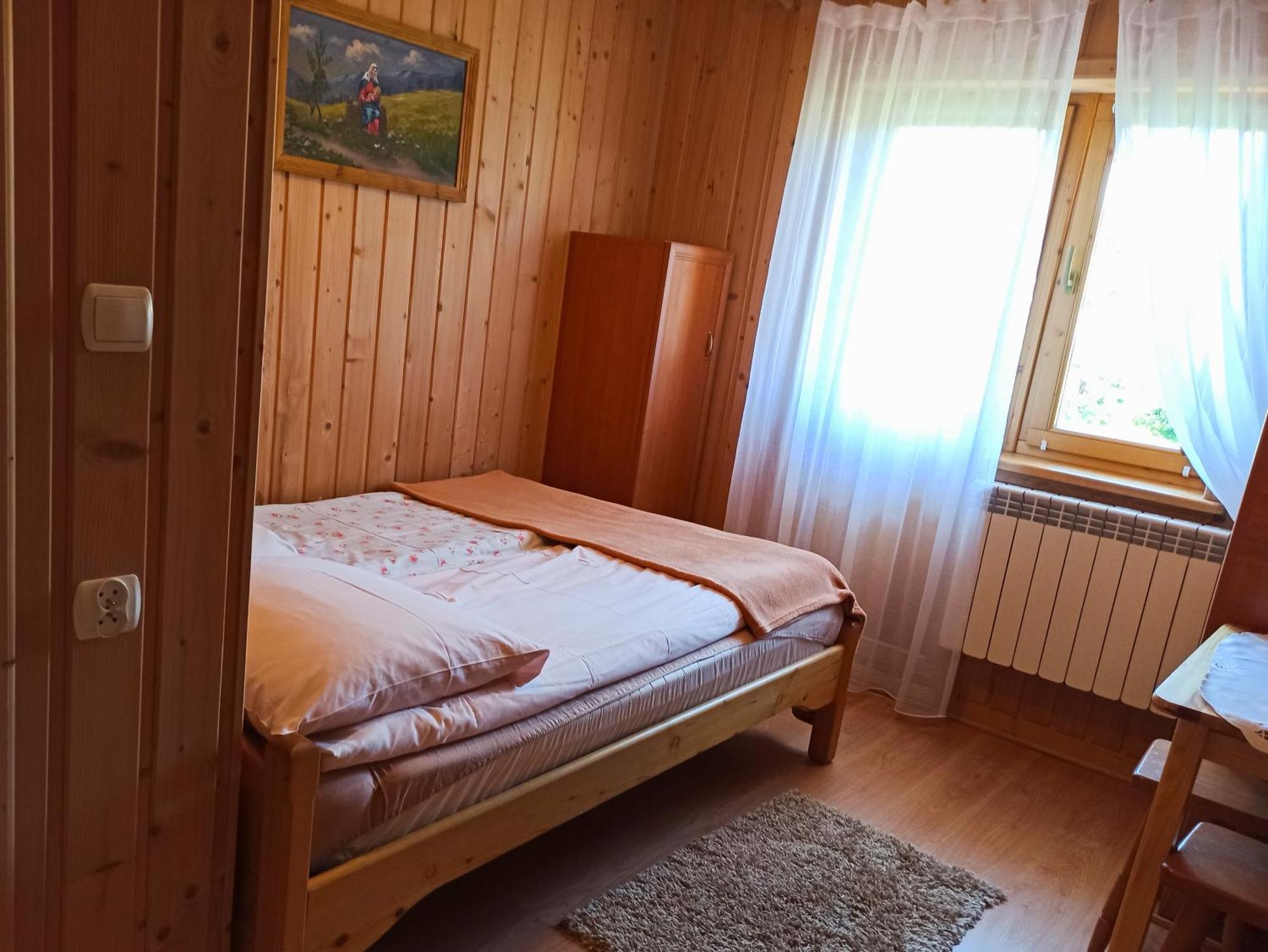 Pokoje Goscinne Duda Białka Tatrzańska Zimmer foto