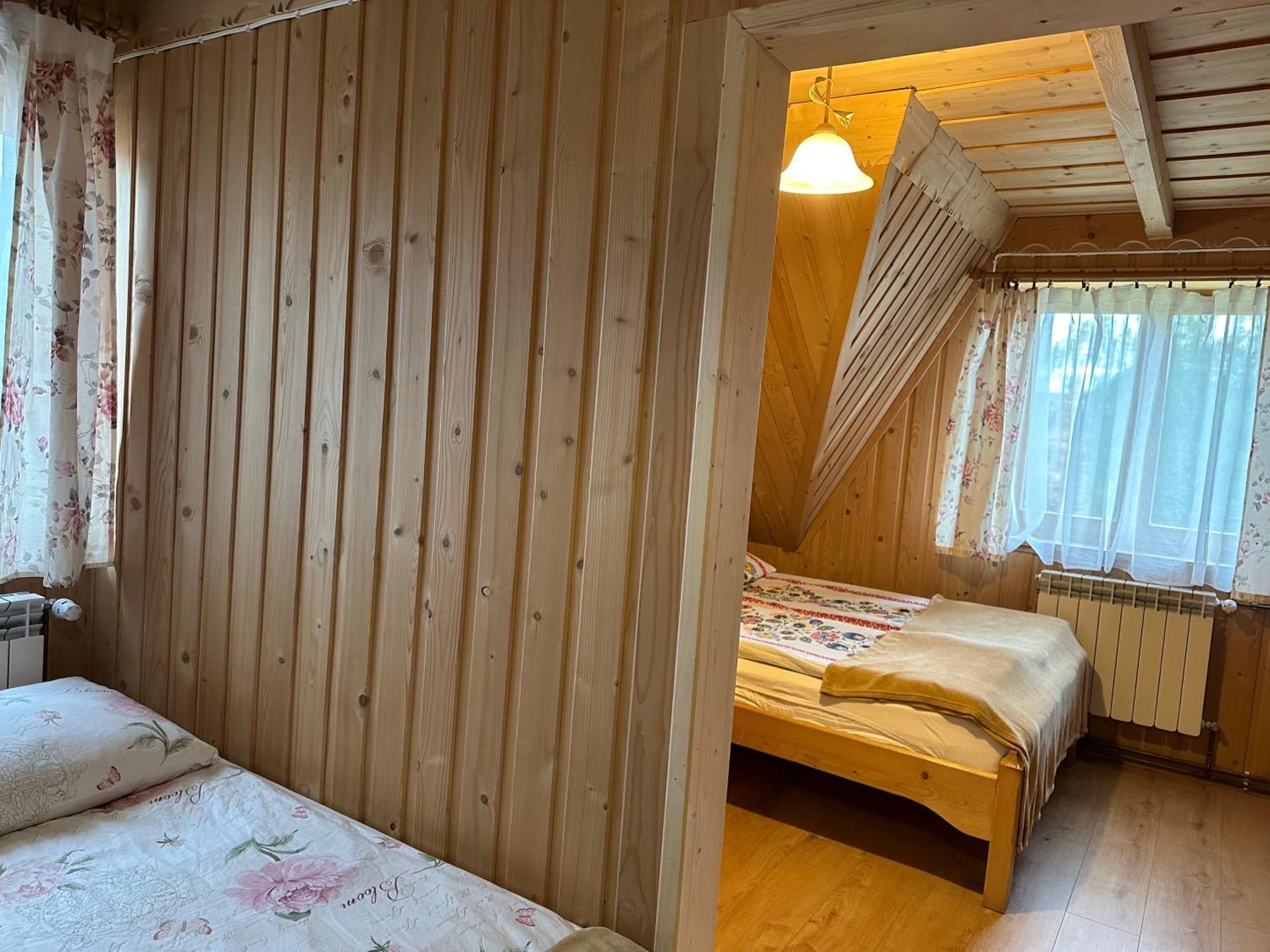 Pokoje Goscinne Duda Białka Tatrzańska Exterior foto